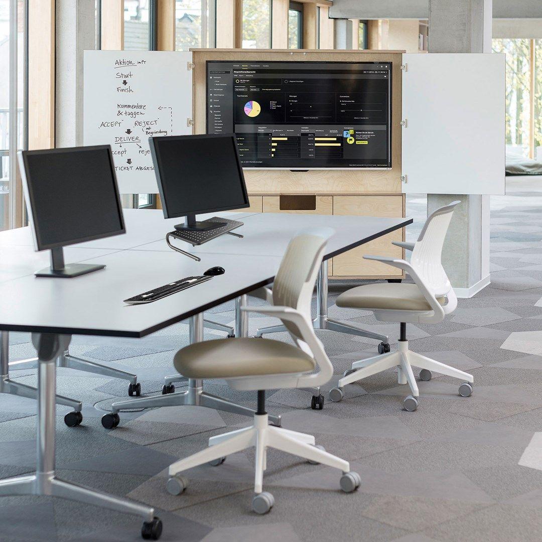 MACLEAN PODSTAWKA POD MONITOR, LAPTOP,DRUKARKĘ 13-32" MC-948 — zdjęcie 2