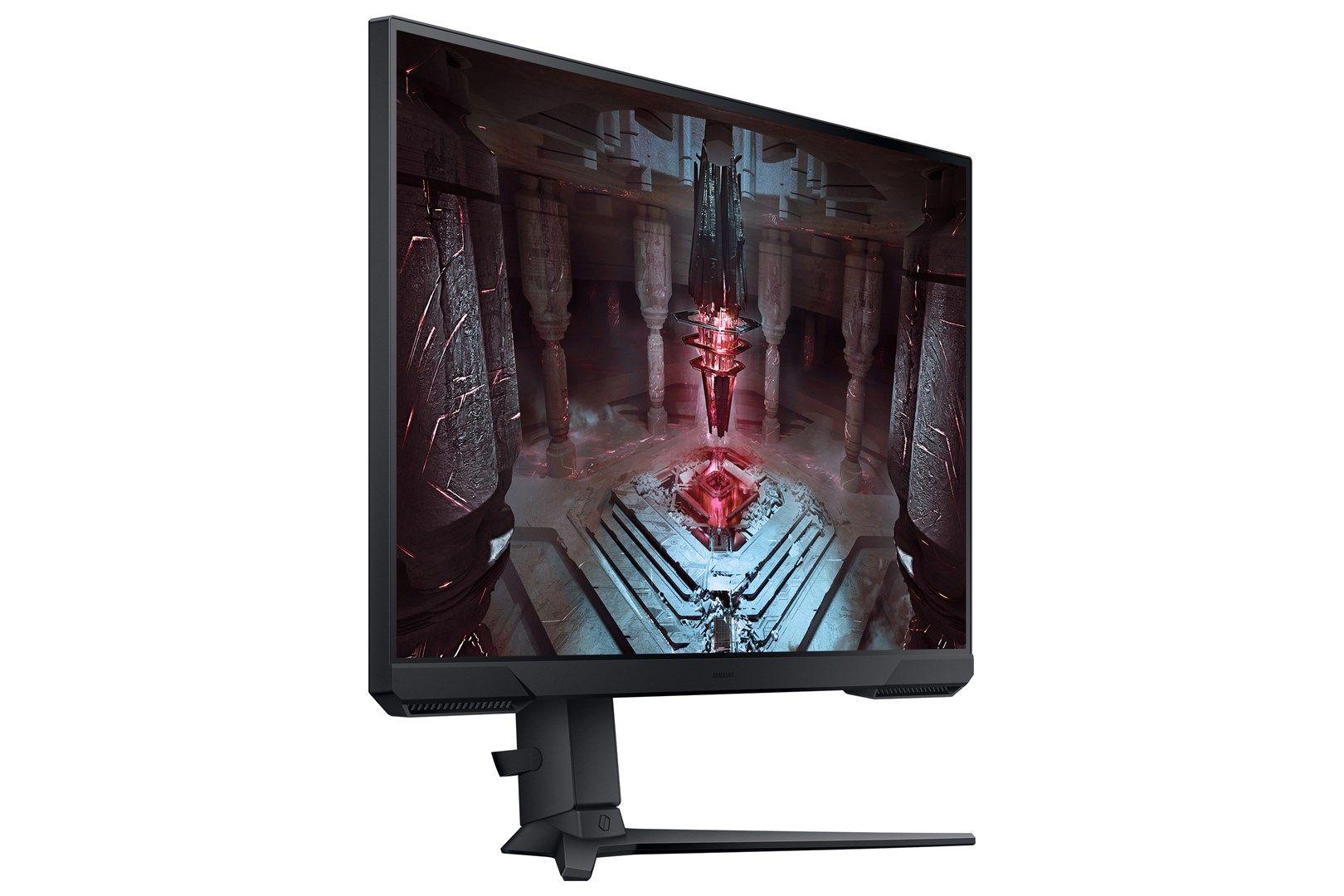 MONITOR SAMSUNG ODYSSEY G5 LED 27" LS27CG510EUXEN — zdjęcie 14