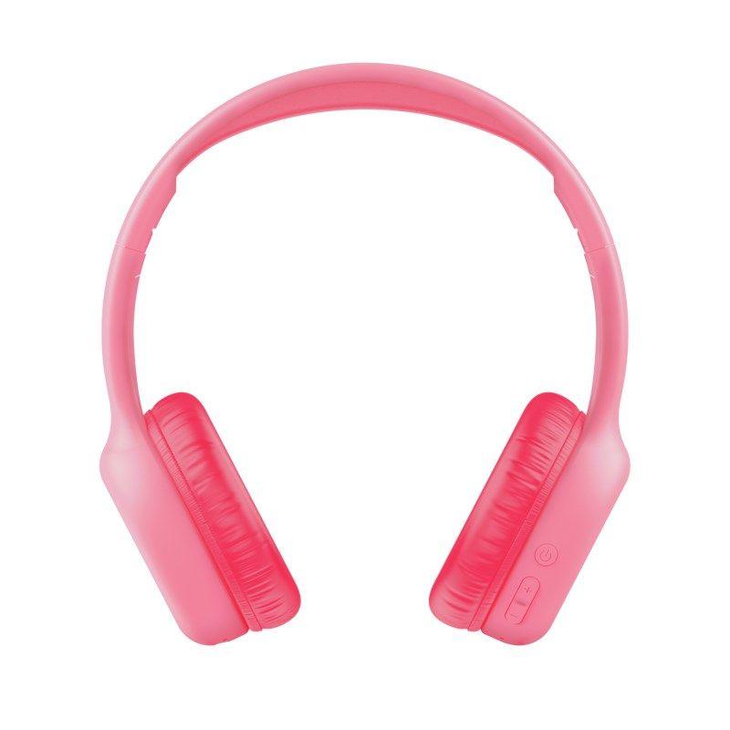 Słuchawki TRUST Nouna Wireless Kids pink — zdjęcie 6