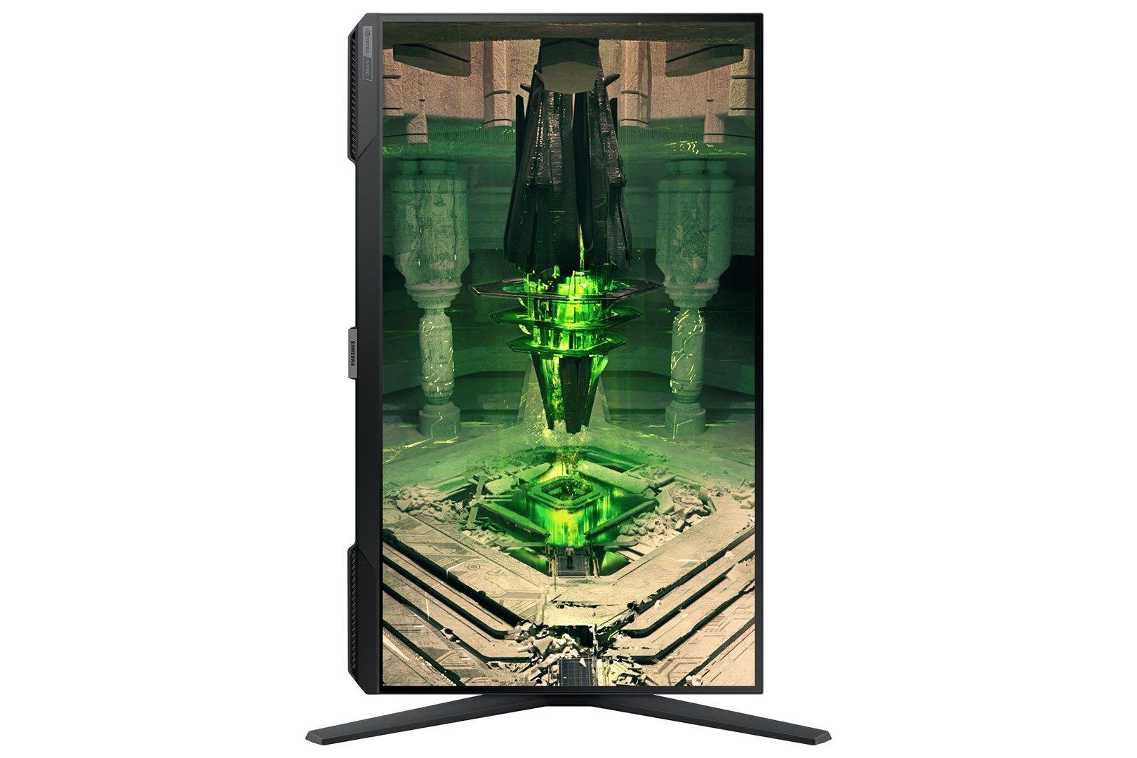 MONITOR SAMSUNG LED 27" LS27BG400EUXEN — zdjęcie 10