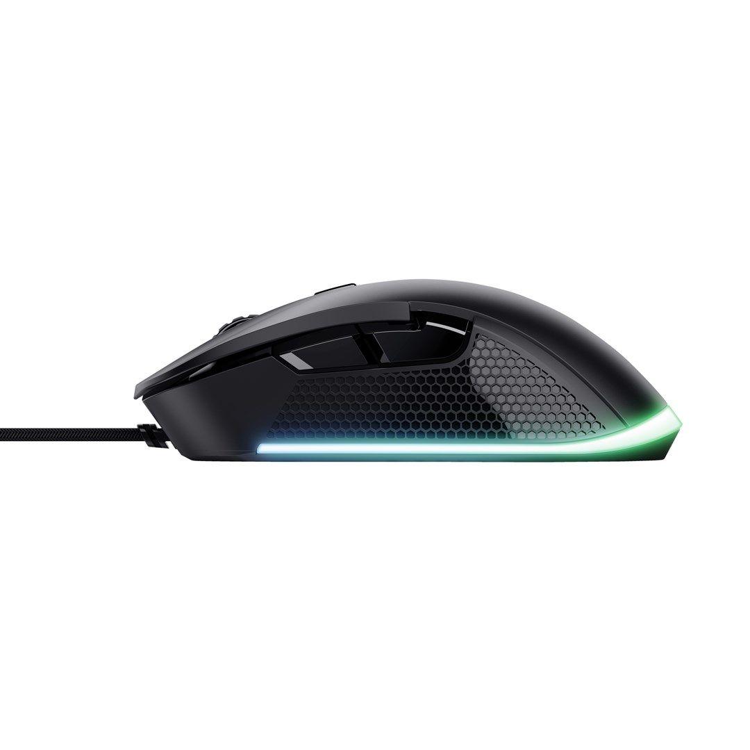 Mysz gamingowa TRUST GXT922 YBAR ILLUMINATED — zdjęcie 5
