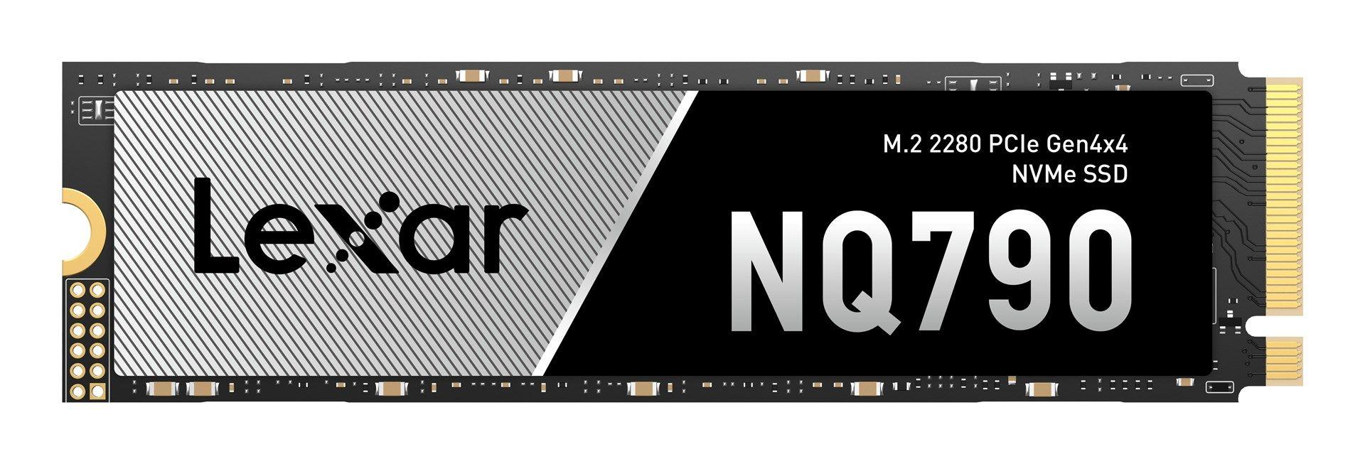 Dysk SSD Lexar LNQ790 1TB M.2 PCIe NVMe — zdjęcie 1
