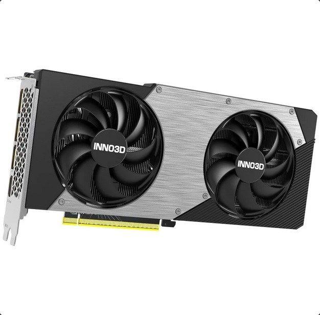 Karta graficzna INNO3D RTX 5060 Ti Twin X2 16GB — zdjęcie 6