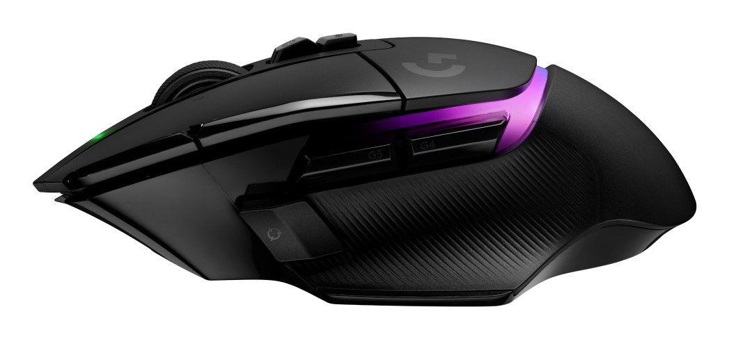 Mysz Logitech G502 X Plus — zdjęcie 7