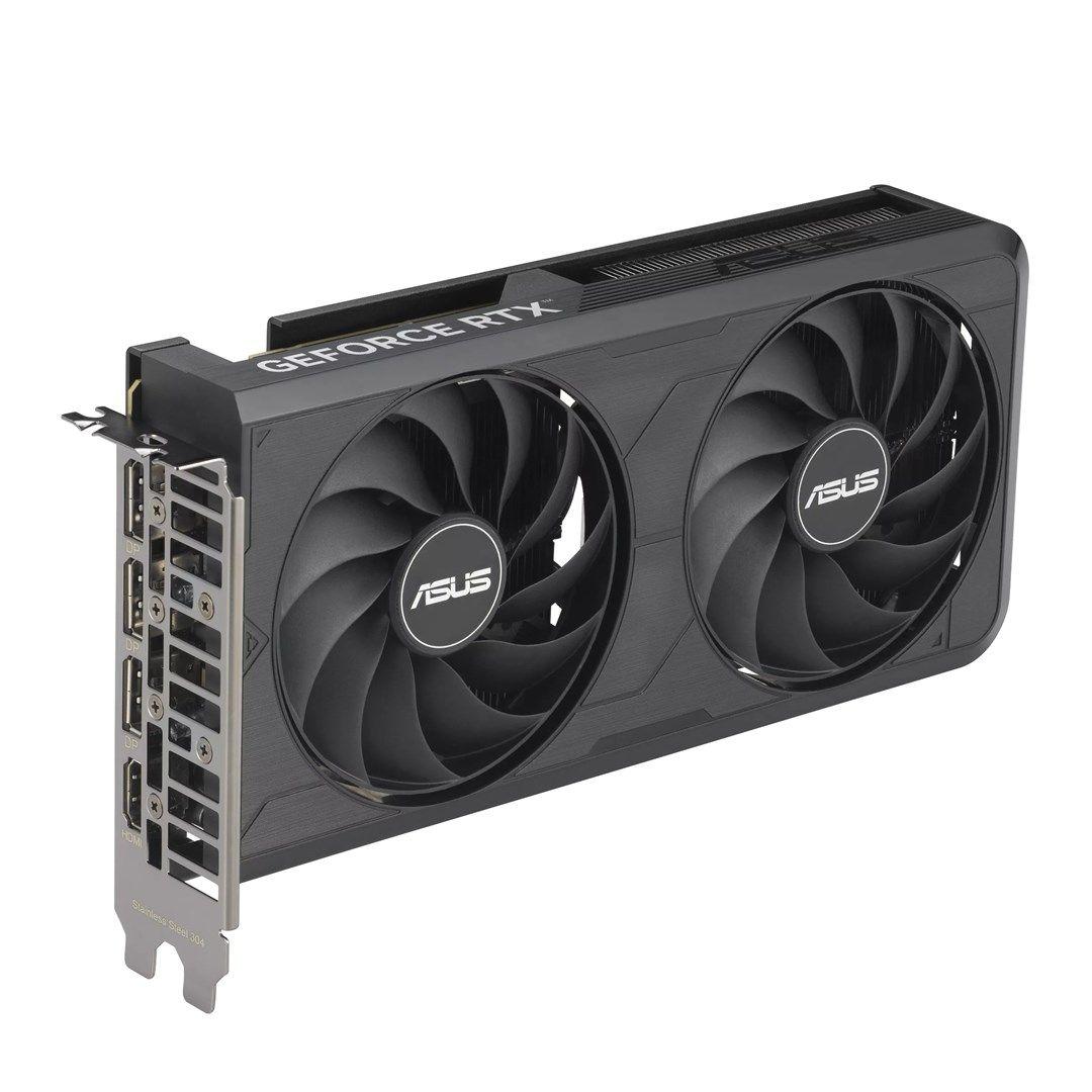 Karta graf. ASUS DUAL RTX 5060 TI 16GB OC EVO - BULK — zdjęcie 1