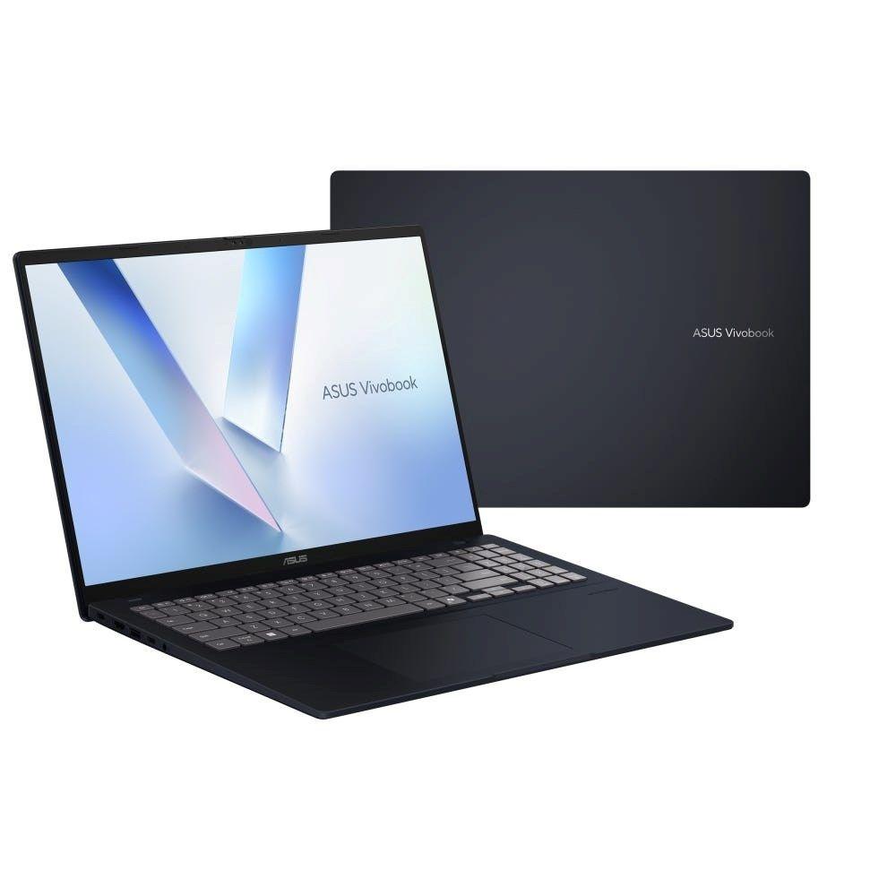 ASUS Vivobook 16 M1607GA-MB004W Ryzen AI 7 445 16.0"WUXGA IPS-level Panel 60Hz 300nits AG 16GB DDR5 SSD512 Radeon Graphics WLAN+BT Cam1080p 42WHrs Win11 Quiet Blue — zdjęcie 1