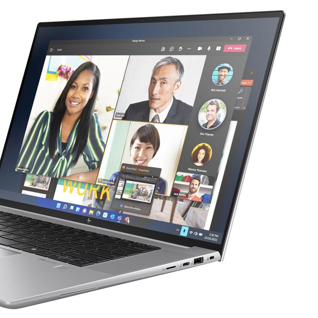 HP Studio G11 Ultra 7 165H 16.0''WUXGA IPS 400nits AG 64GB DDR5 5600 SSD2TB RTX3000_8GB Cam720p 86Wh W11Pro 3Y OnSite — zdjęcie 6