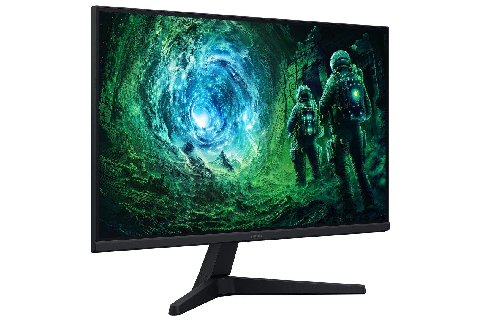 MONITOR SAMSUNG ODYSSEY G5 LED 27" LS27FG530EUXEN 200Hz — zdjęcie 4