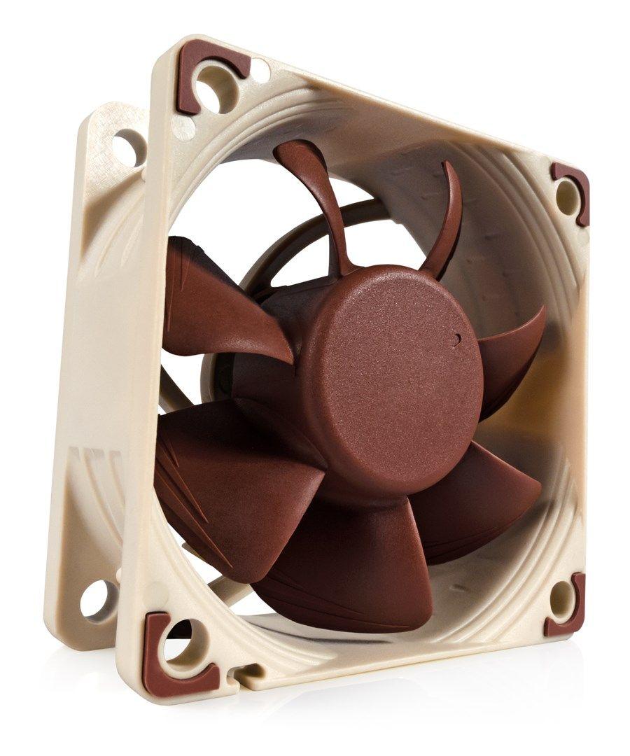 Wentylator NOCTUA NF-A6x25 60x25 mm PWM 5V — zdjęcie 1