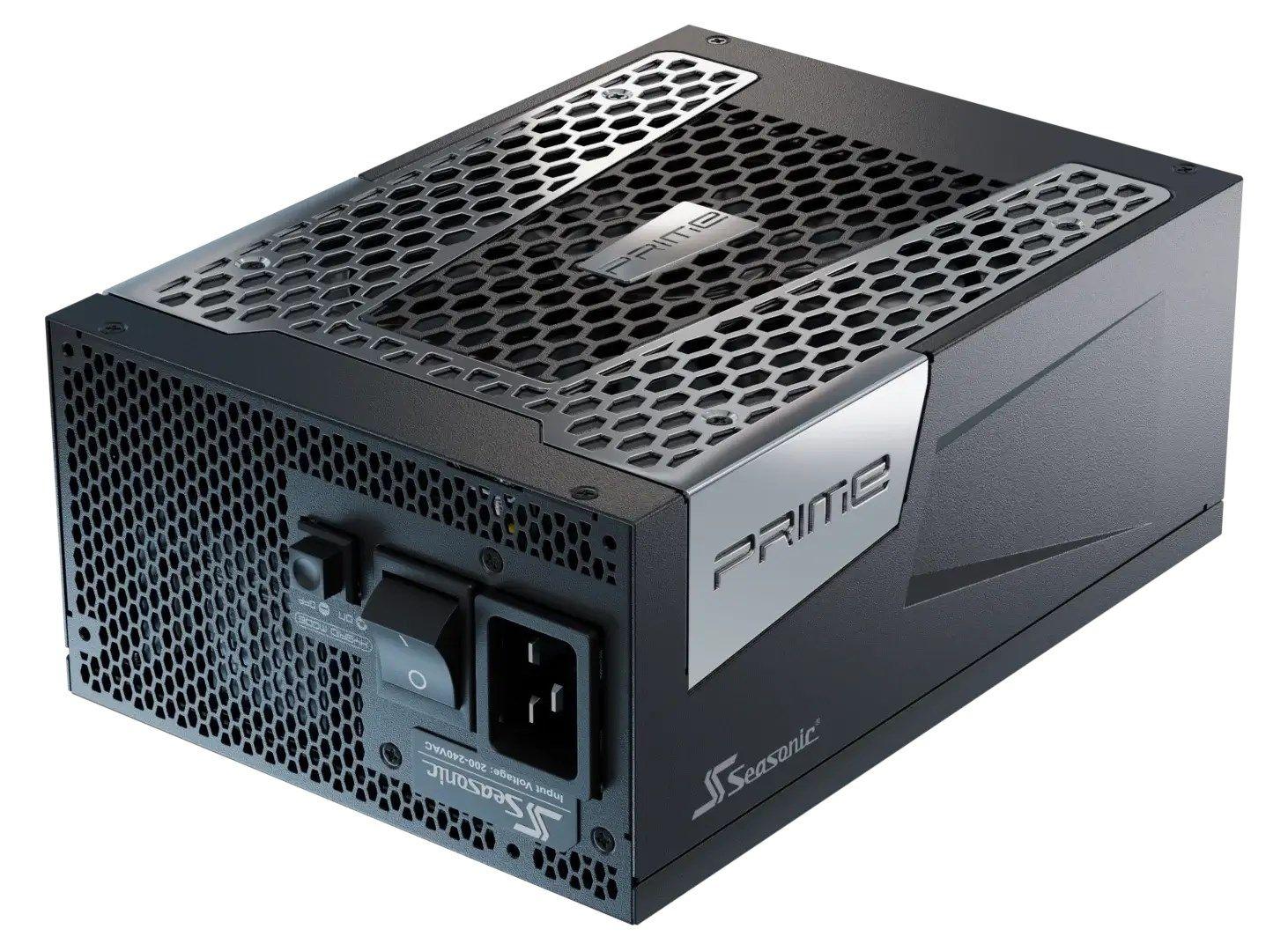 Seasonic PRIME PX-2200W — zdjęcie 1