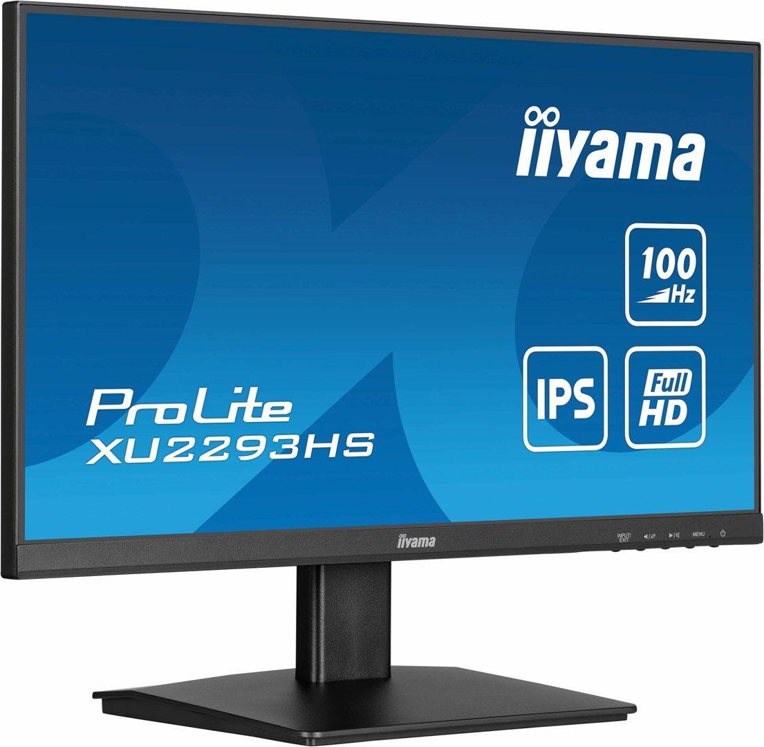 MONITOR IIYAMA LED 21,5" XU2293HS-B6 — zdjęcie 7