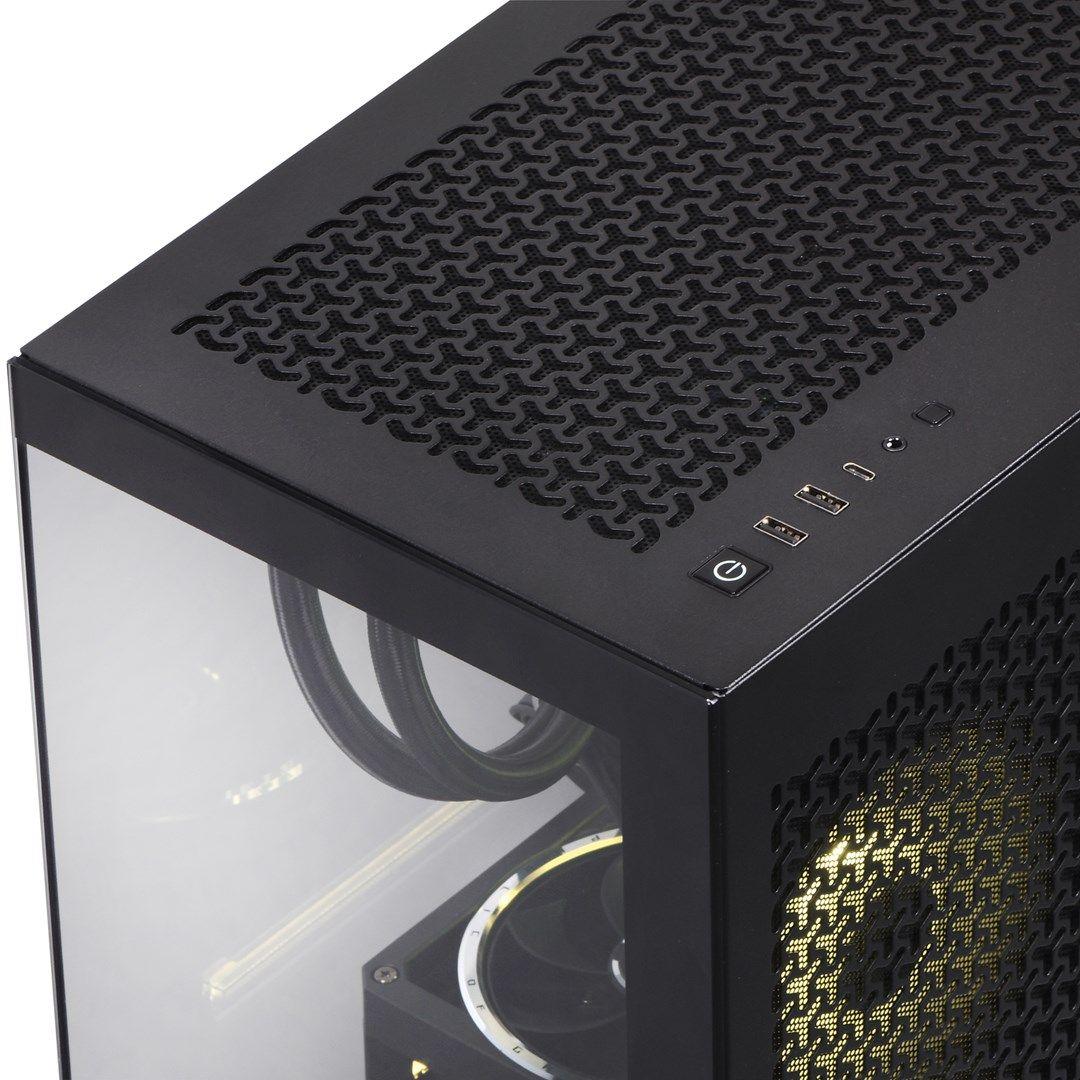 Actina iCUE 7800X3D/32GB/2TB/RTX5070Ti/850W/W11 — zdjęcie 16