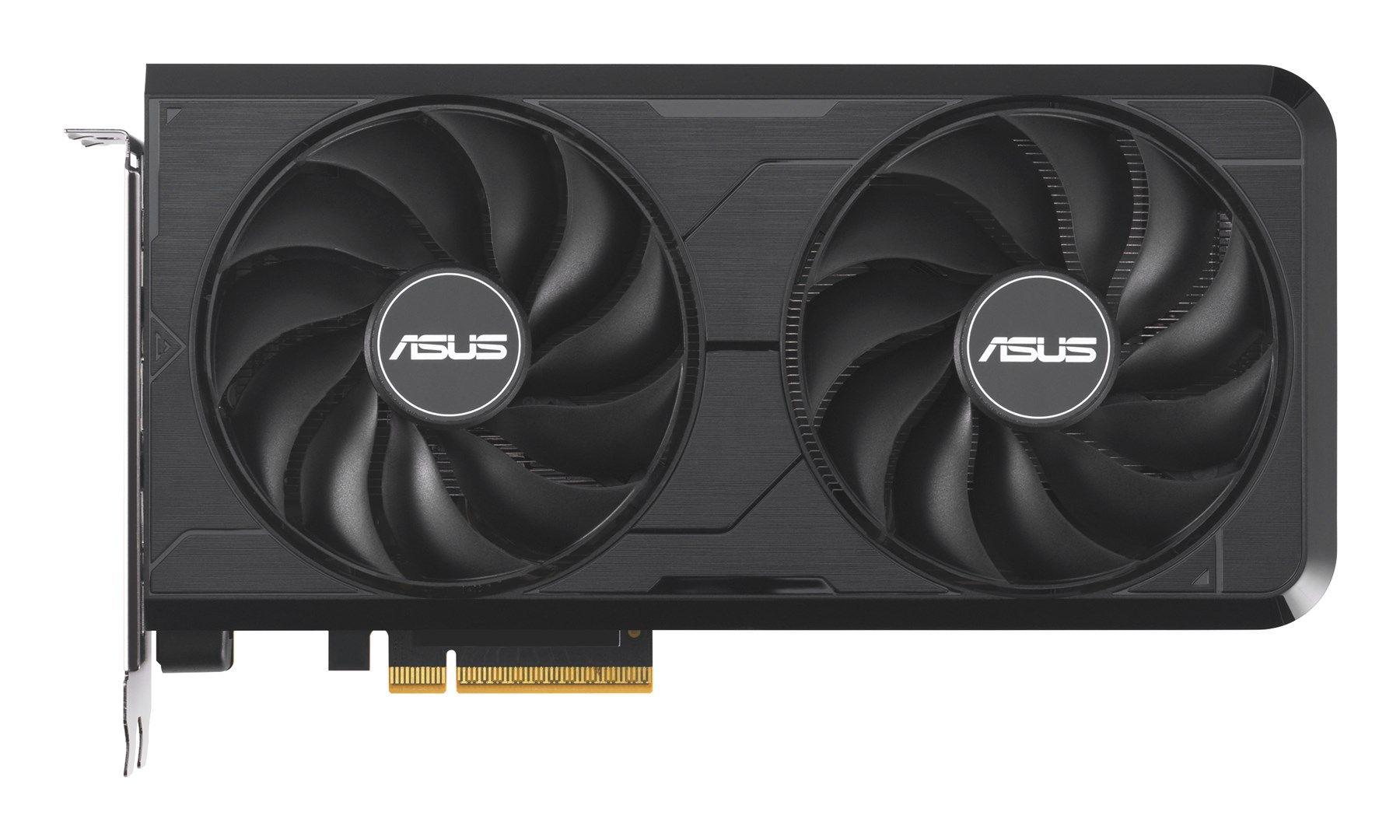 Karta graf. ASUS DUAL RTX 5060 EVO OC 8GB - BULK — zdjęcie 1