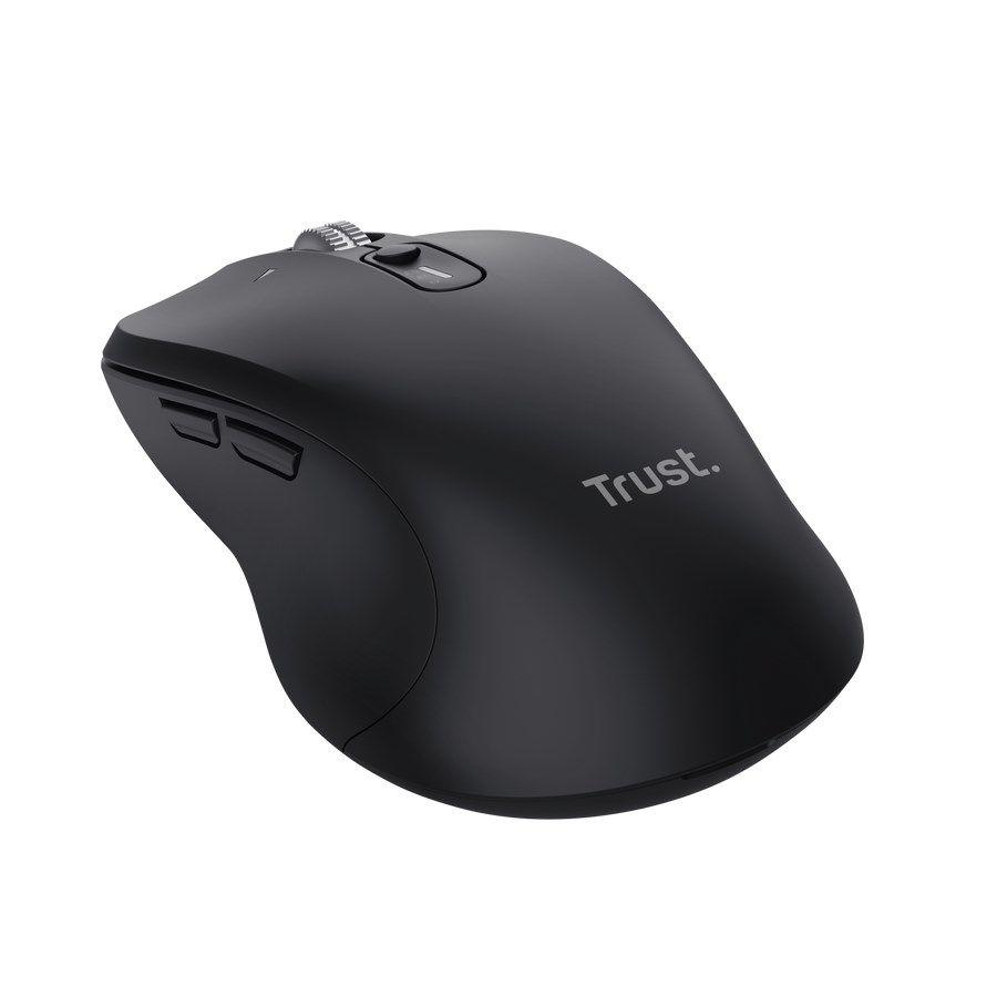 Mysz Trust Ferro wireless Black — zdjęcie 2