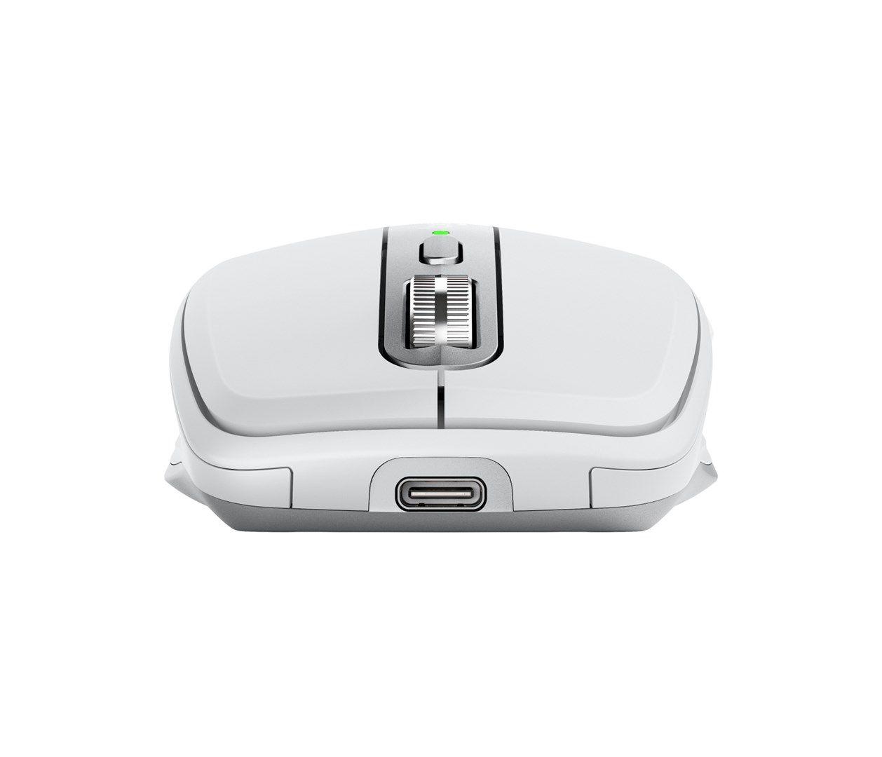 Mysz Logitech MX Anywhere 3S Pale Grey — zdjęcie 5