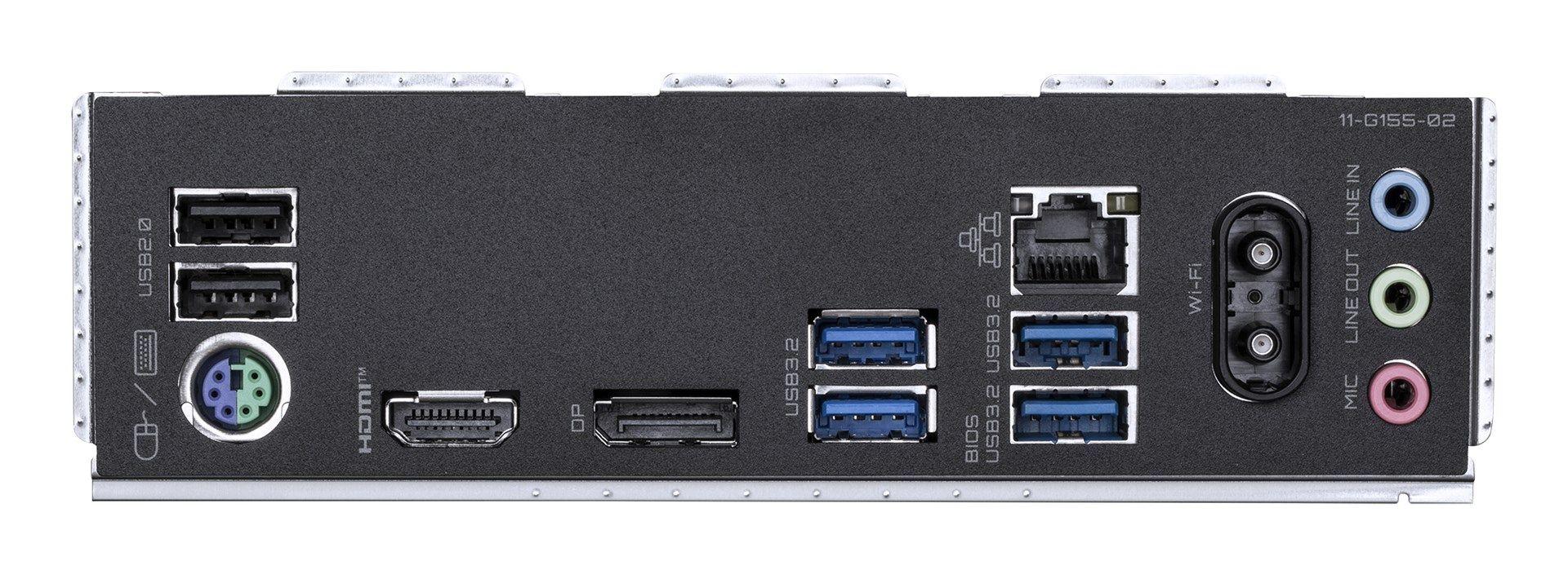 Płyta główna Gigabyte B550M GAMING X WIFI6 — zdjęcie 4