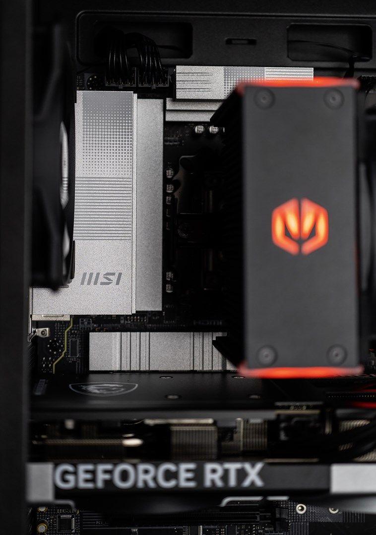 Actina PBM 7600X/32GB/1TB/RTX5070/750W — zdjęcie 14