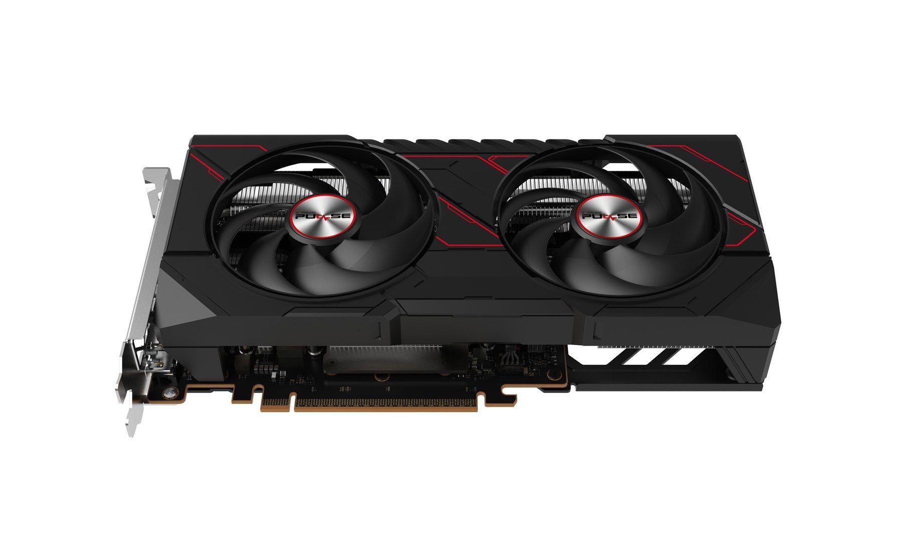 Karta graf. SAPPHIRE PULSE RX 9060 XT GAMING 8GB — zdjęcie 4