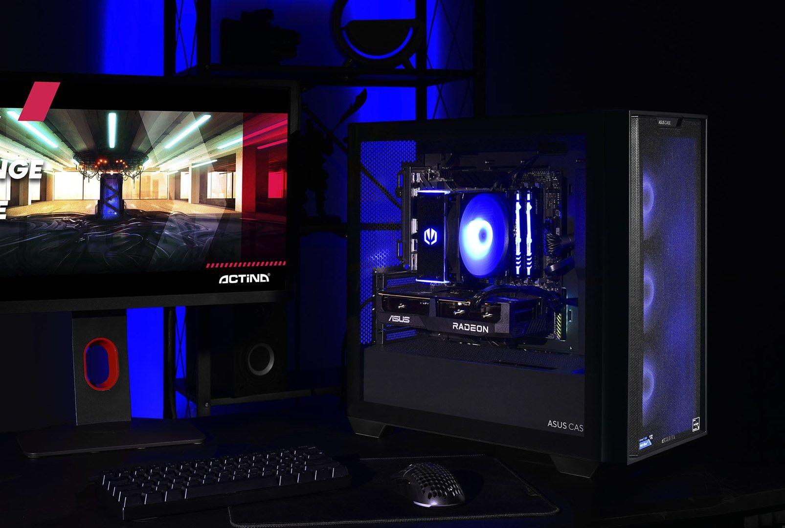 Actina PBA 5600/16GB/1TB/RX7600/500W — zdjęcie 16