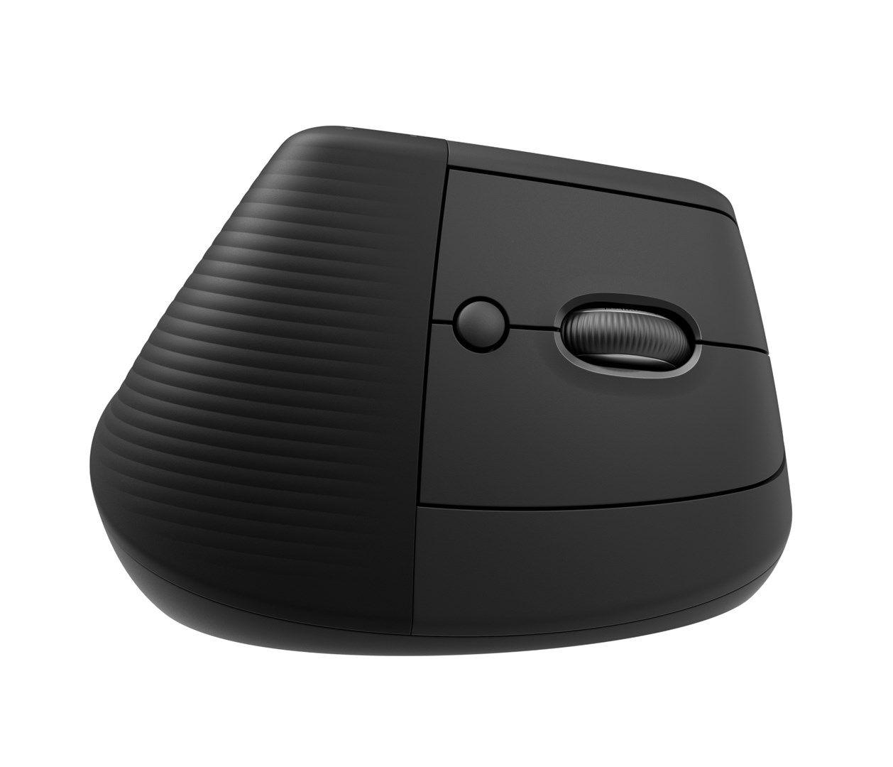 Mysz Logitech Lift Vertical Business Black — zdjęcie 4