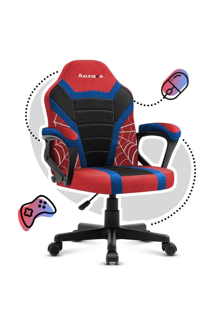Fotel gamingowy dla dziecka Huzaro Ranger 1.0 Spider — zdjęcie 7