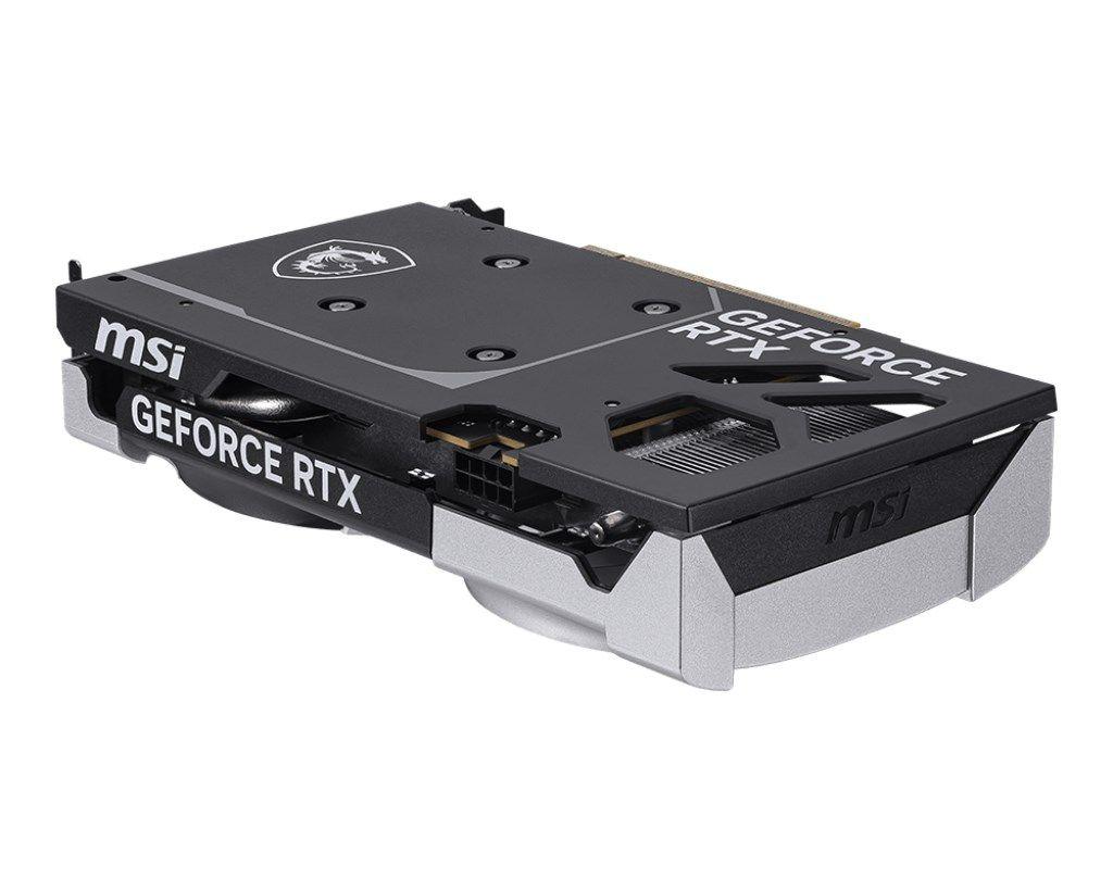 Karta graf. MSI RTX 5050 8G VENTUS 2X OC — zdjęcie 5