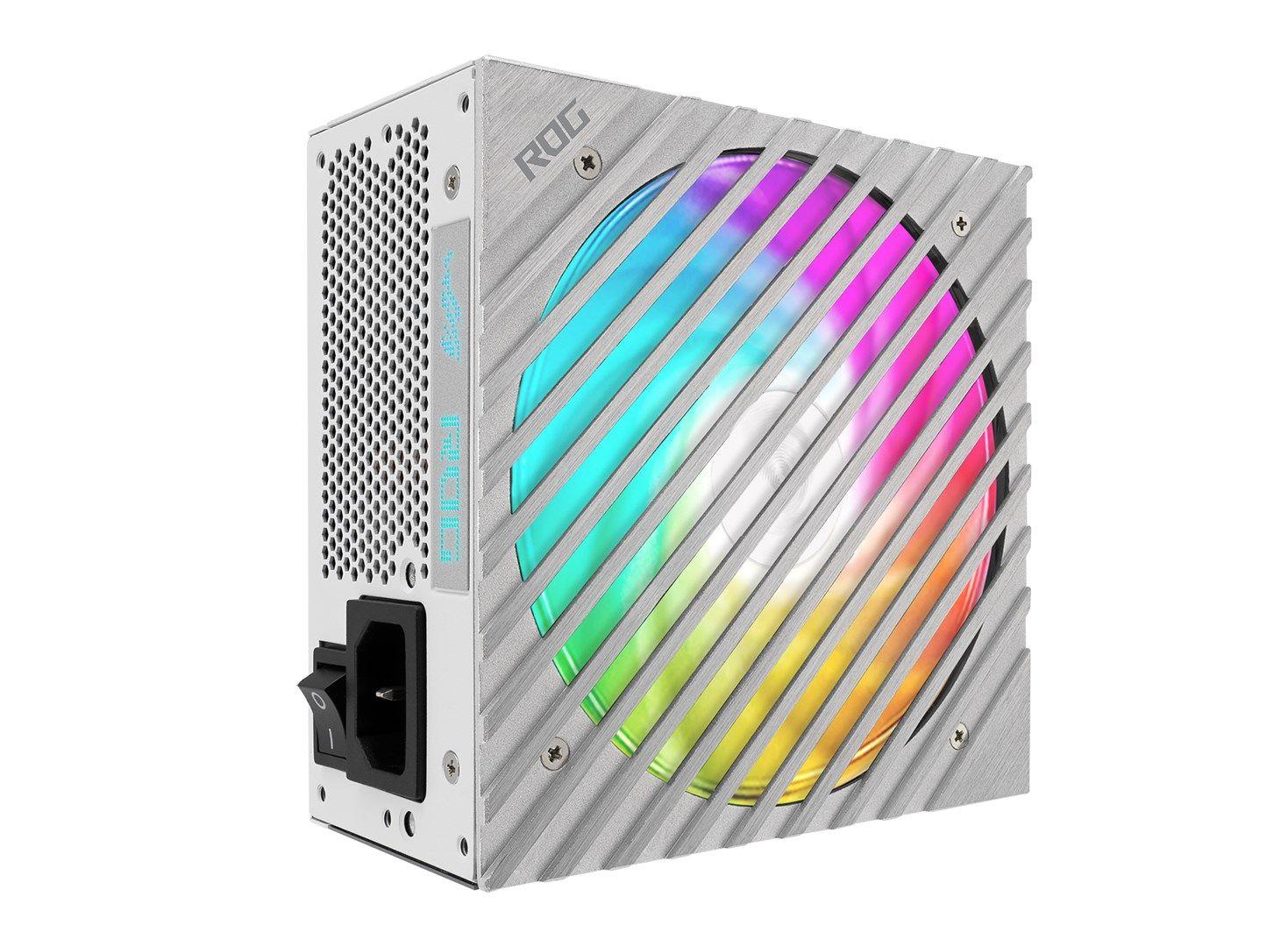 Zasilacz Asus ROG LOKI 850P WHITE SFXL — zdjęcie 9