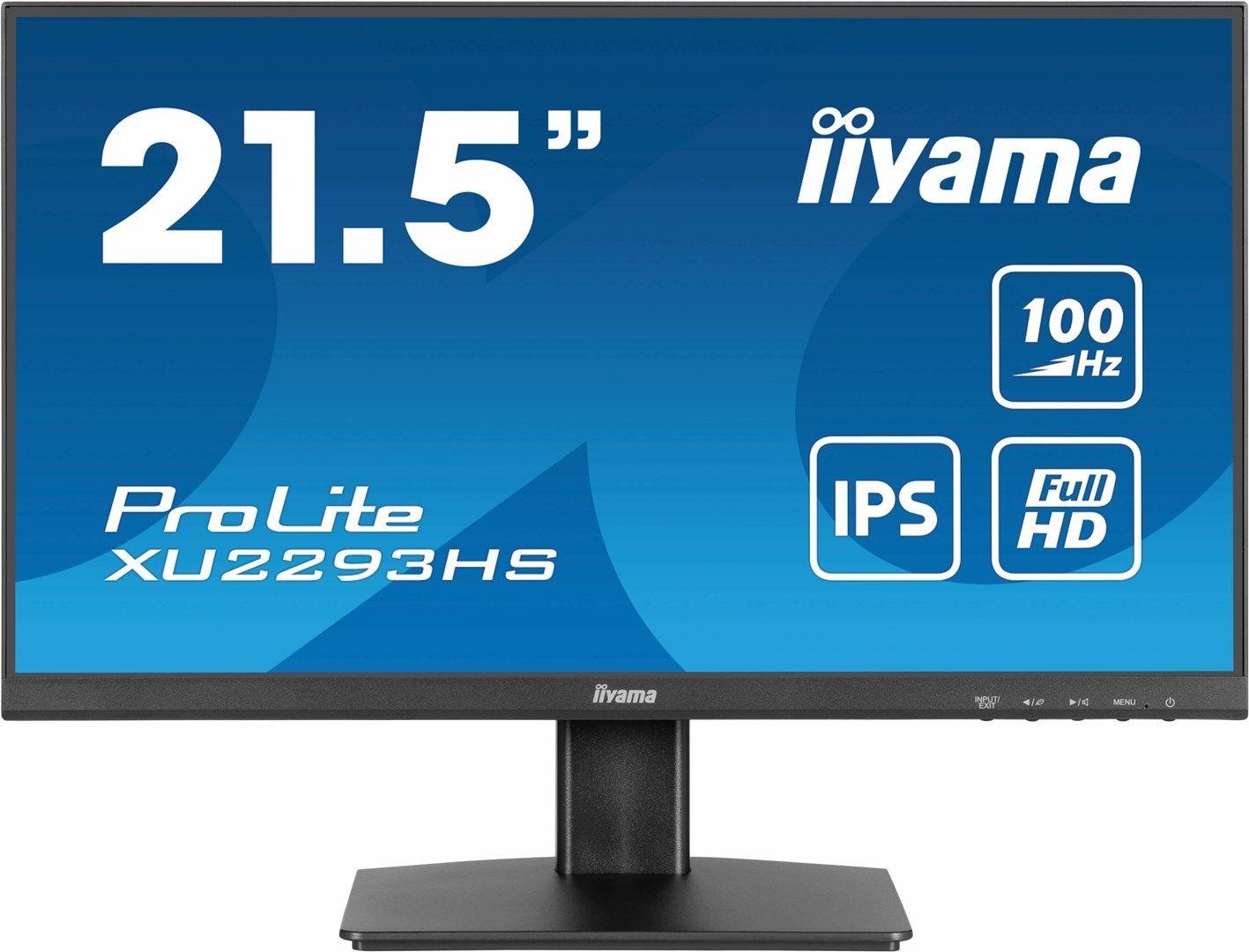 MONITOR IIYAMA LED 21,5" XU2293HS-B6 — zdjęcie 5