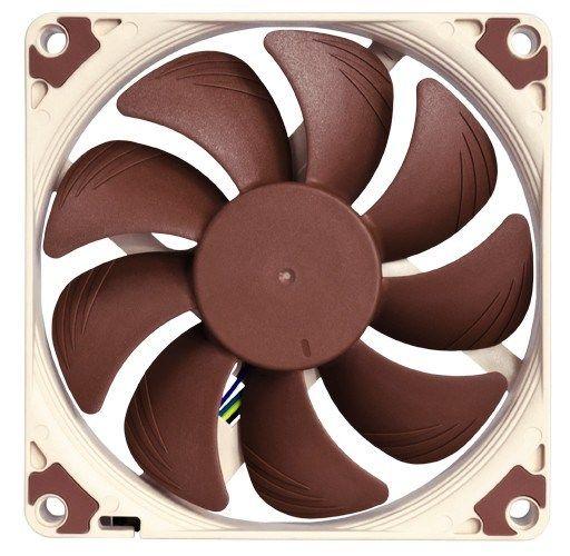 Wentylator NOCTUA 92mm 300-2200 RPM Low Profile — zdjęcie 3