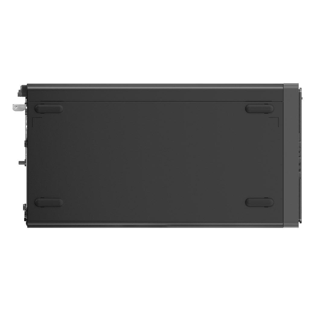 Lenovo ThinkCentre neo 50t Gen 5 i7-14700 16GB DDR5 5600 SSD512 Intel UHD Graphics 770 DVD-RW 260W W11Pro Black 3Y OnSite — zdjęcie 9
