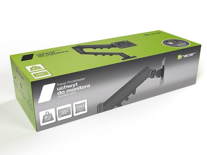 TRACER UCHWYT DO MONITORA PIVOTMASTER — zdjęcie 5