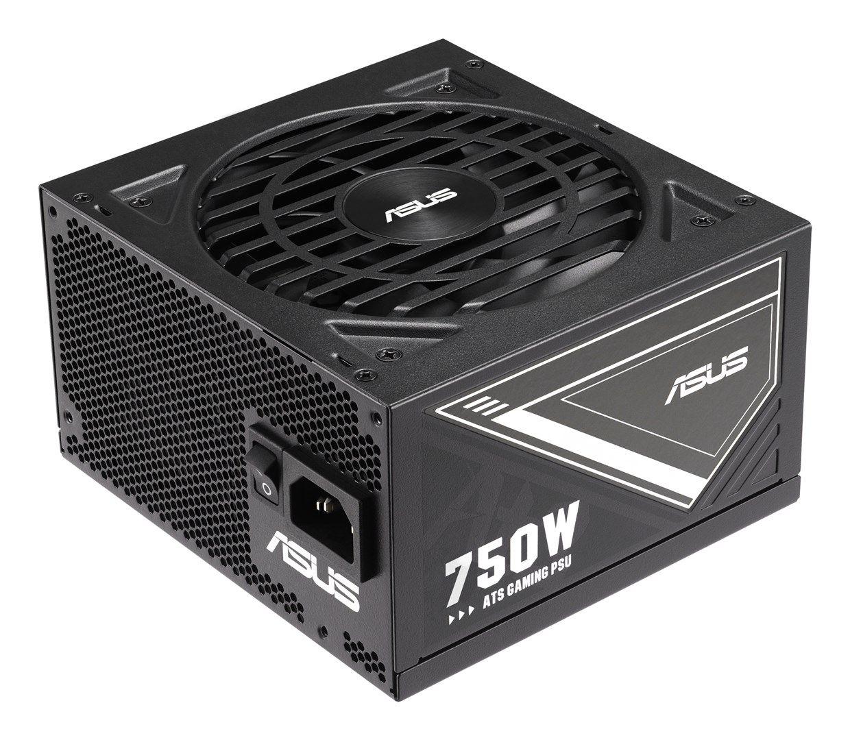 Zasilacz ASUS ATS Gold 750W — zdjęcie 6