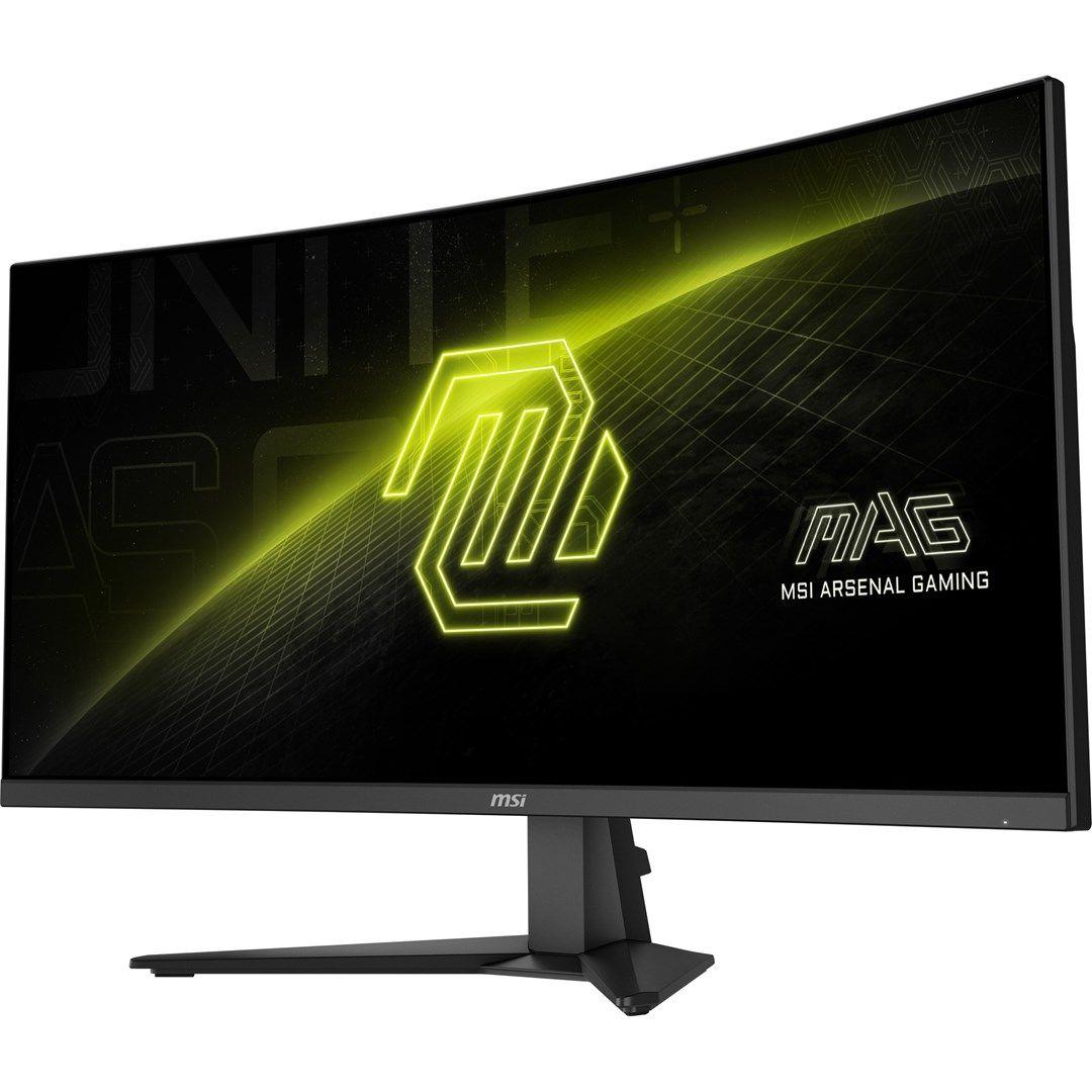 MSI Monitor 34" MAG 346CQ 34  UWQHD 180Hz — zdjęcie 9