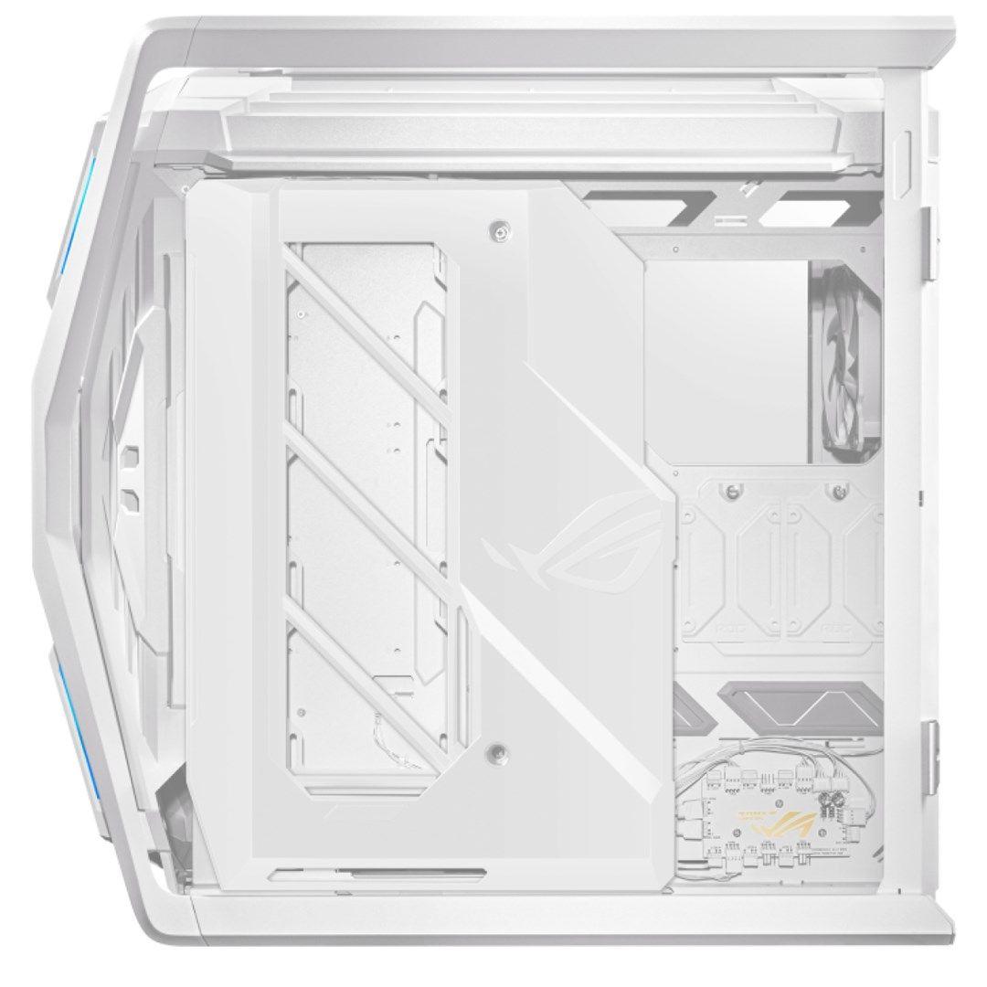 Obudowa Asus GR701 ROG HYPERION WHITE — zdjęcie 16