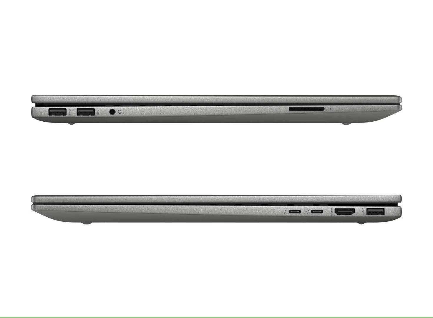 HP Envy 17-CW1008CA Ultra 7 155U 17.3"FHD Touch 16GB SSD1TB BT BLKB GeForce RTX 3050 4GB Win11 Silver (REPACK) 2Y (OUTLET) — zdjęcie 5