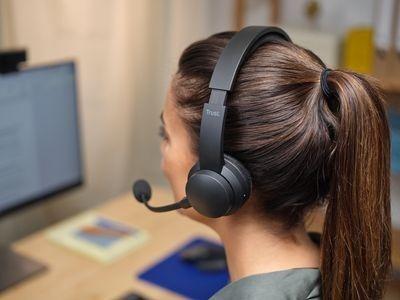 Słuchawki Trust AYDA WIRELESS ENC — zdjęcie 7