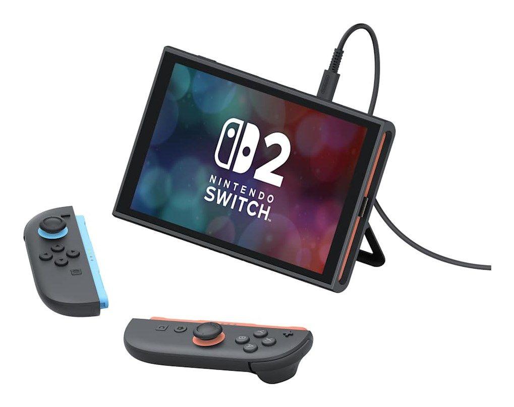 NINTENDO Switch 2 Black — zdjęcie 9