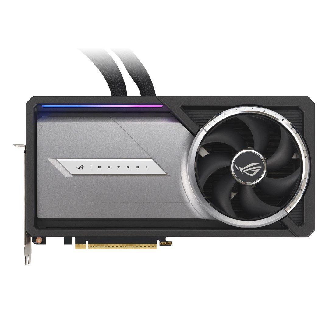 Karta graficzna ASUS GeForce RTX 5090 ROG Astral 32GB OC — zdjęcie 1