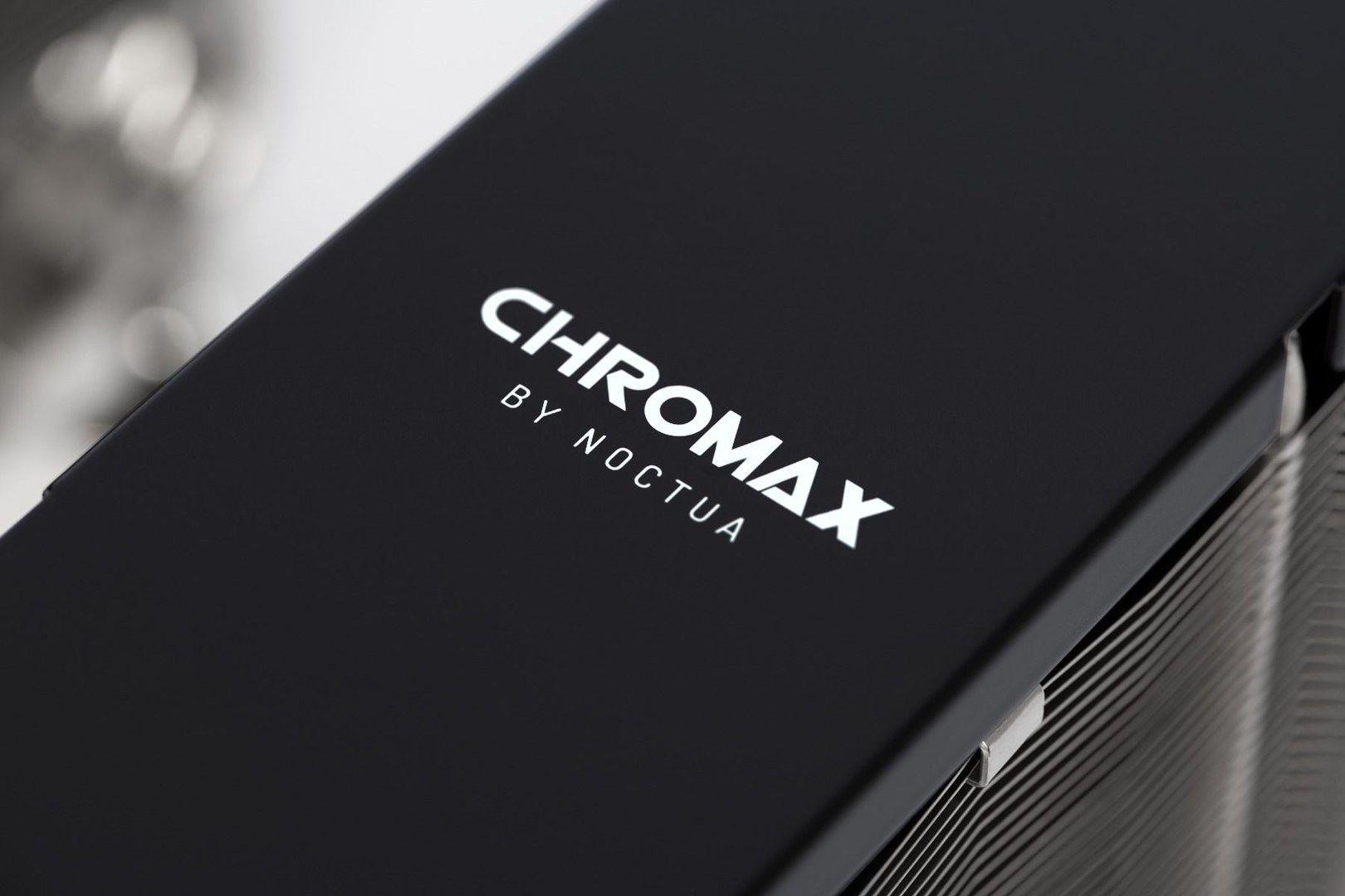 Osłona NOCTUA NA-HC8 chromax black — zdjęcie 2