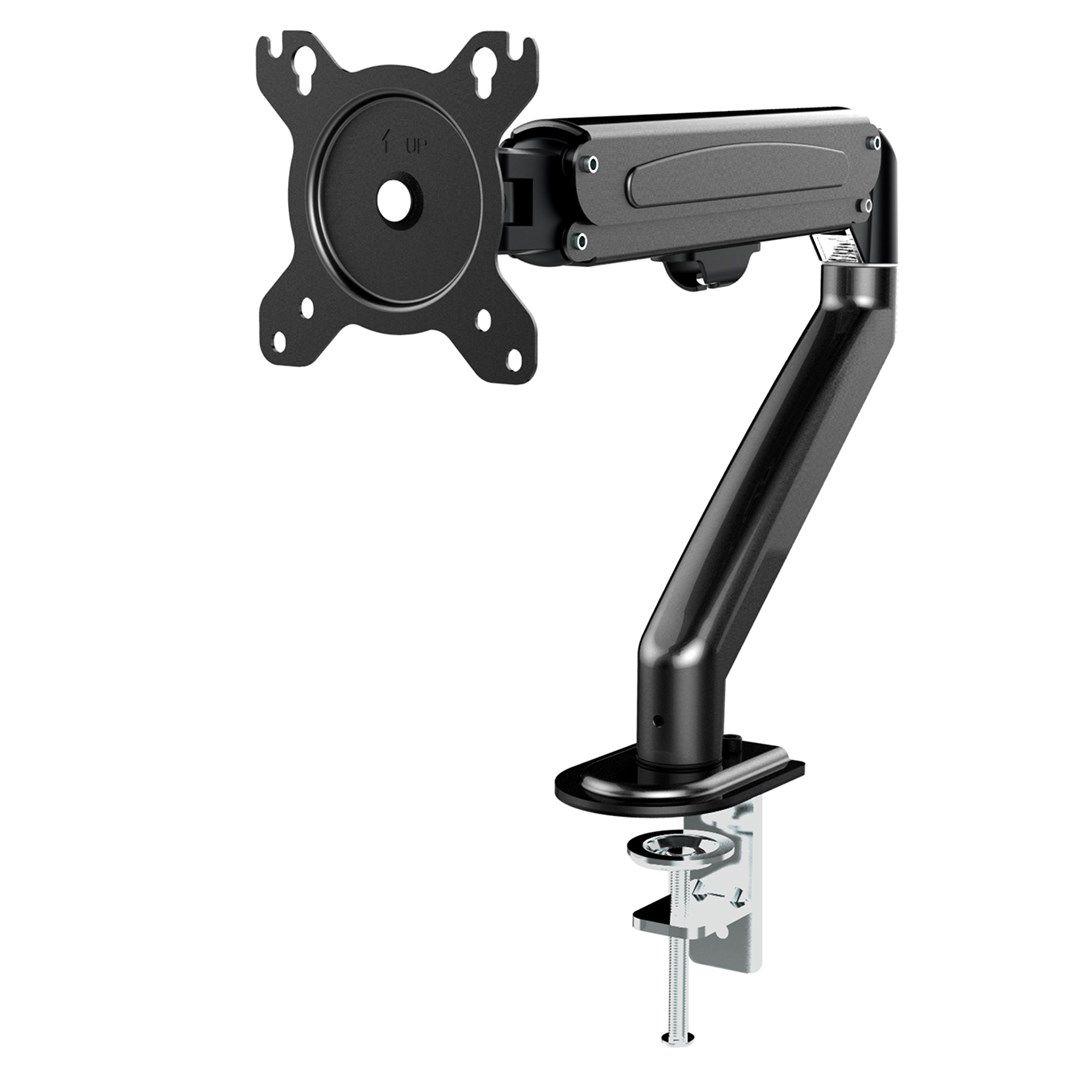 MACLEAN UCHWYT DO MONITORA CZARNY MC-860N — zdjęcie 1