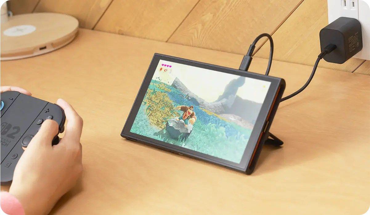 NINTENDO Switch 2 Black — zdjęcie 21