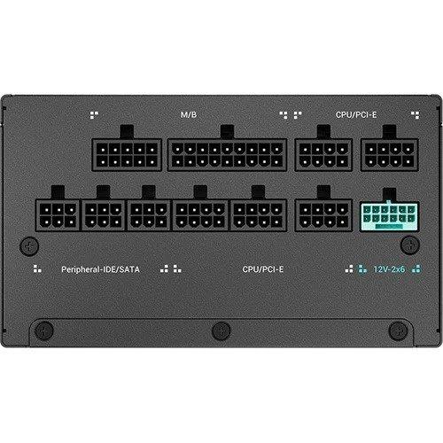 Zasilacz DeepCool PN1200-M (R-PNC00M-FC0B-JGEU) — zdjęcie 3