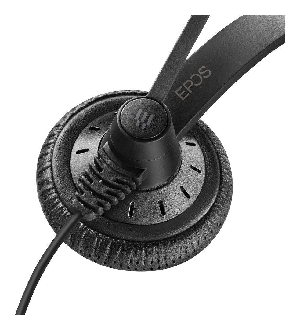 Słuchawki nauszne przewodowe Epos SC75 MS II USB-A — zdjęcie 10
