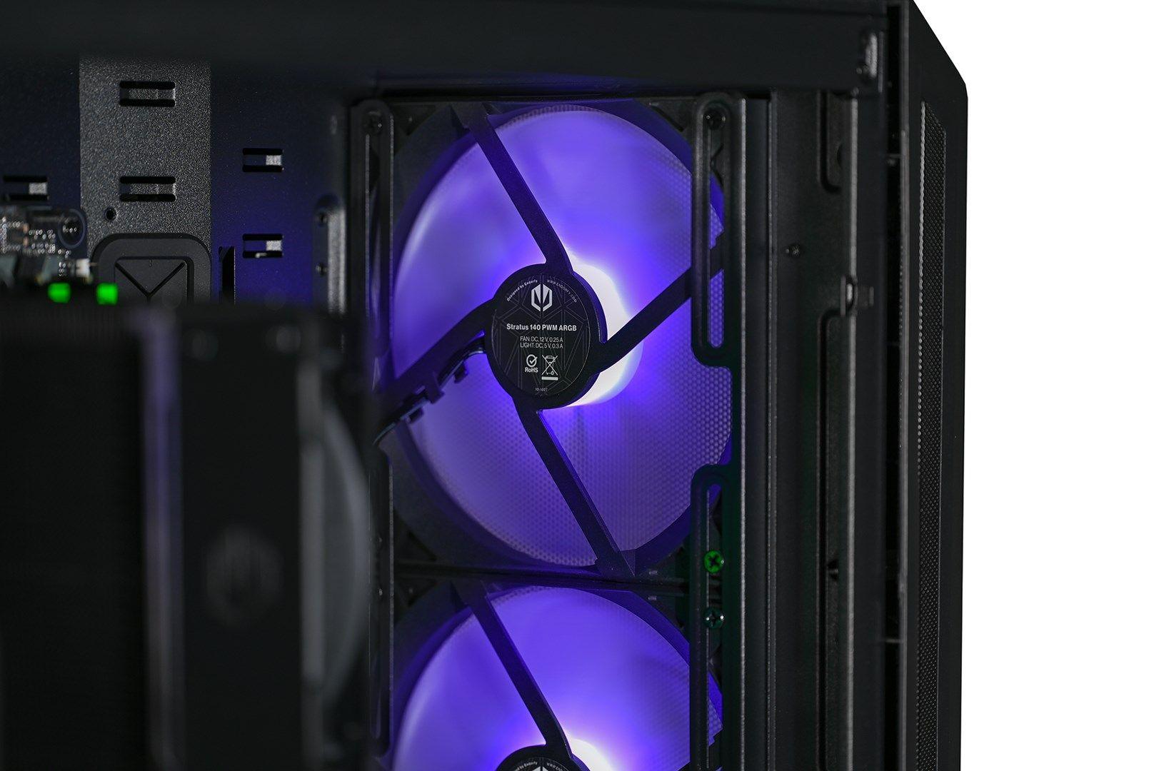 Actina ENDORFY 14400F/32GB/1TB/ArcB580/600W — zdjęcie 7