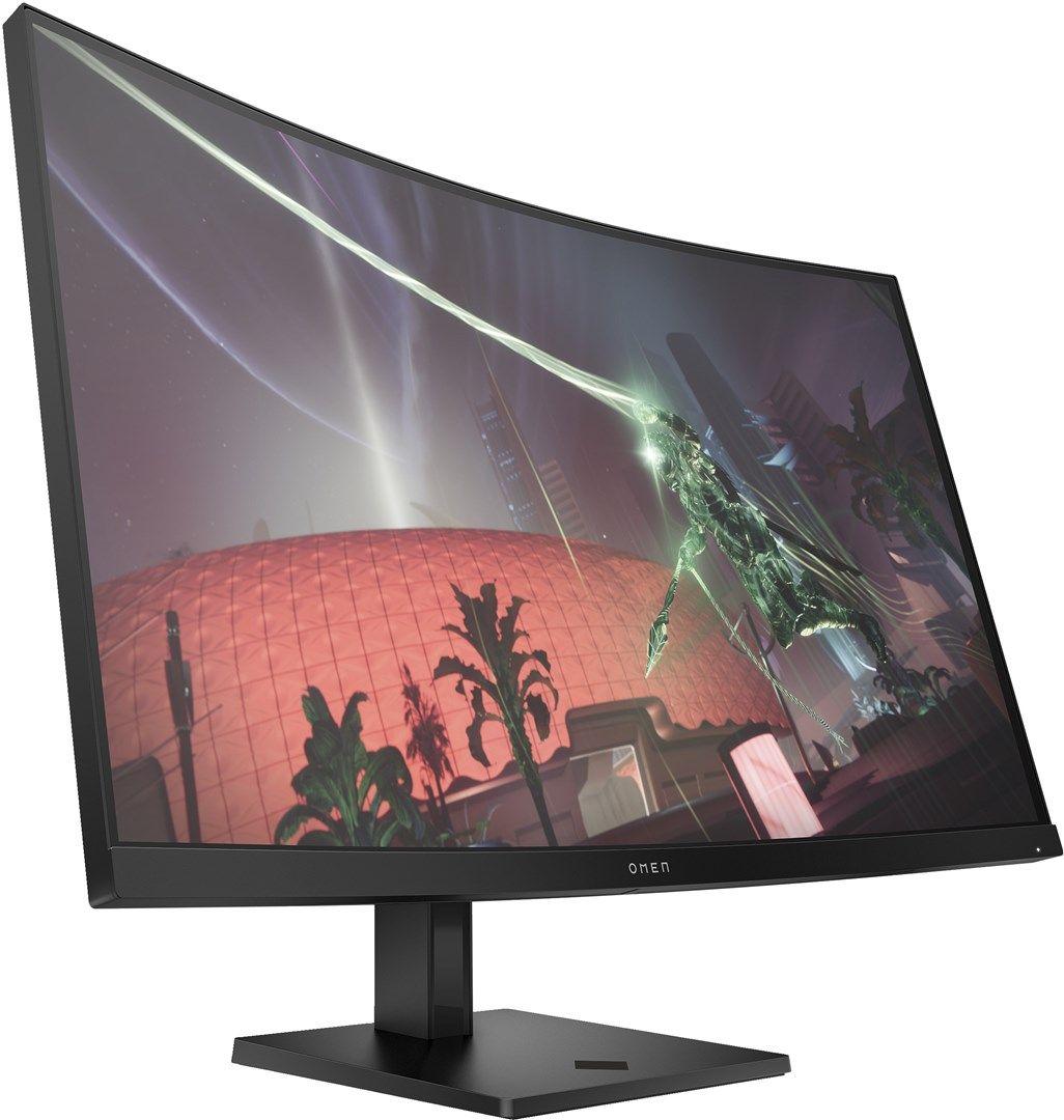 MONITOR HP LED, QHD 32" OMEN 32c (780K6E9) 165Hz — zdjęcie 10