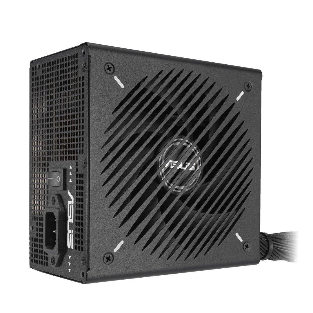 Zasilacz ASUS PRIME-750B-BLACK — zdjęcie 11