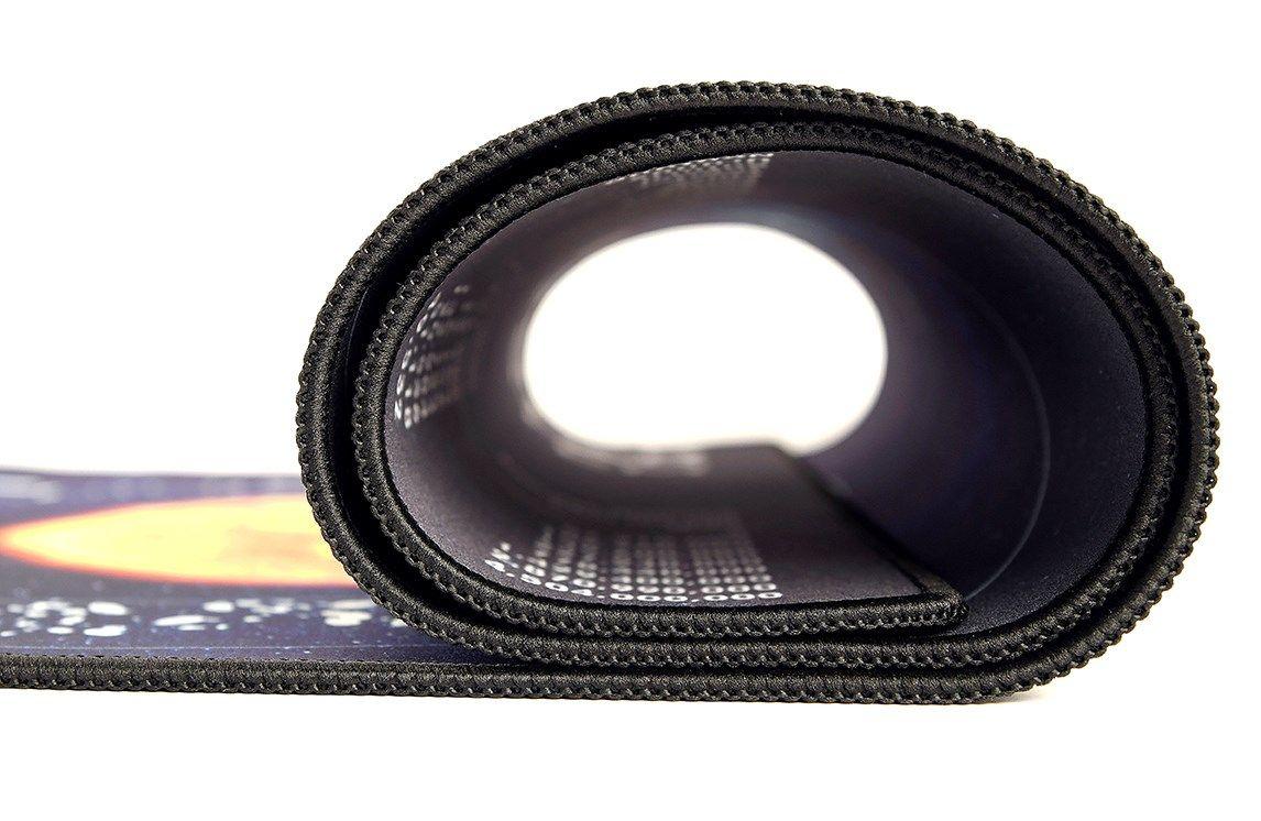 GEMBIRD PODKŁADKA POD MYSZ "UKŁAD SŁONECZNY" DLA GRACZY ROZMIAR XL 350X900MM — zdjęcie 3