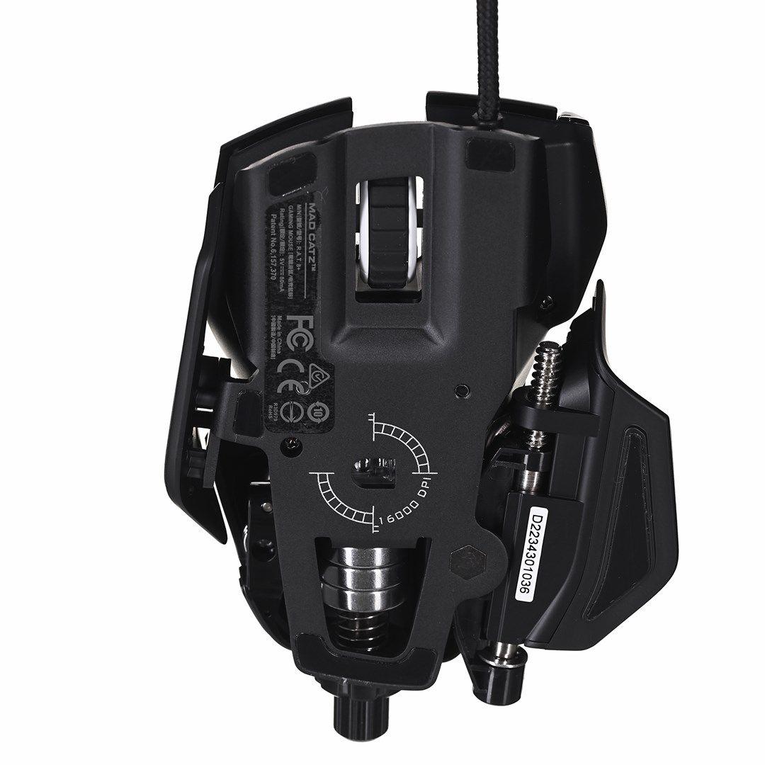 Mysz Mad Catz R.A.T. 8+ — zdjęcie 17