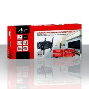 UCHWYT DO TV LCD/LED AR-86 ART 32-63" 30KG reg. pion/poziom 64cm — zdjęcie 5