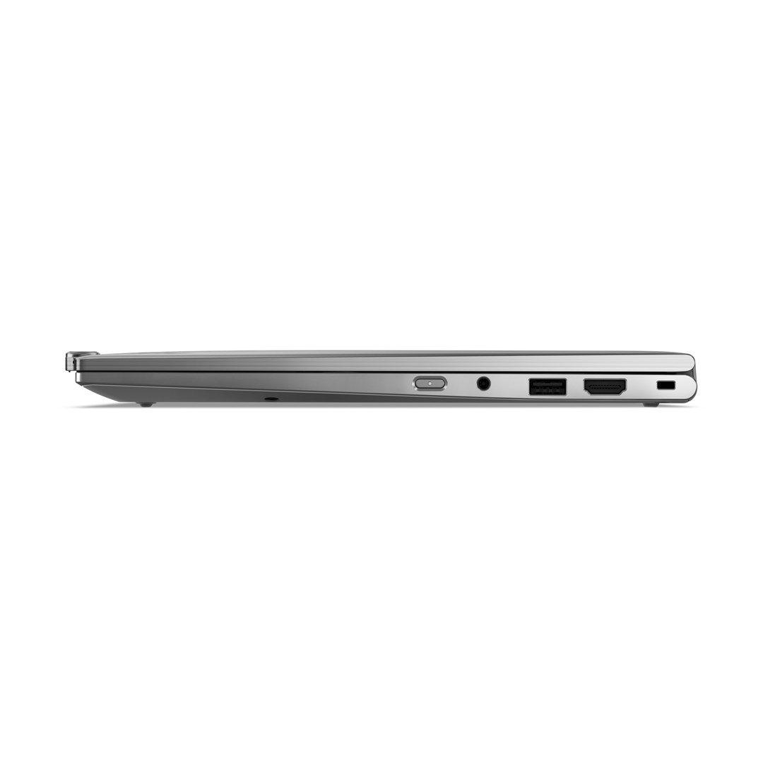 Lenovo ThinkPad X1 2-in-1 Gen 10 Aura Edition Ultra 7 258V 14.0"2.8K Touch OLED 500nits 120Hz AG 32GB LPDDR5x-8533 SSD1TB Arc Graphics 140V 57Wh W11Pro Grey 3Y OnSite — zdjęcie 17
